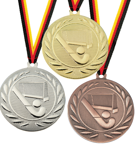 Hockey Medaille Centaurus